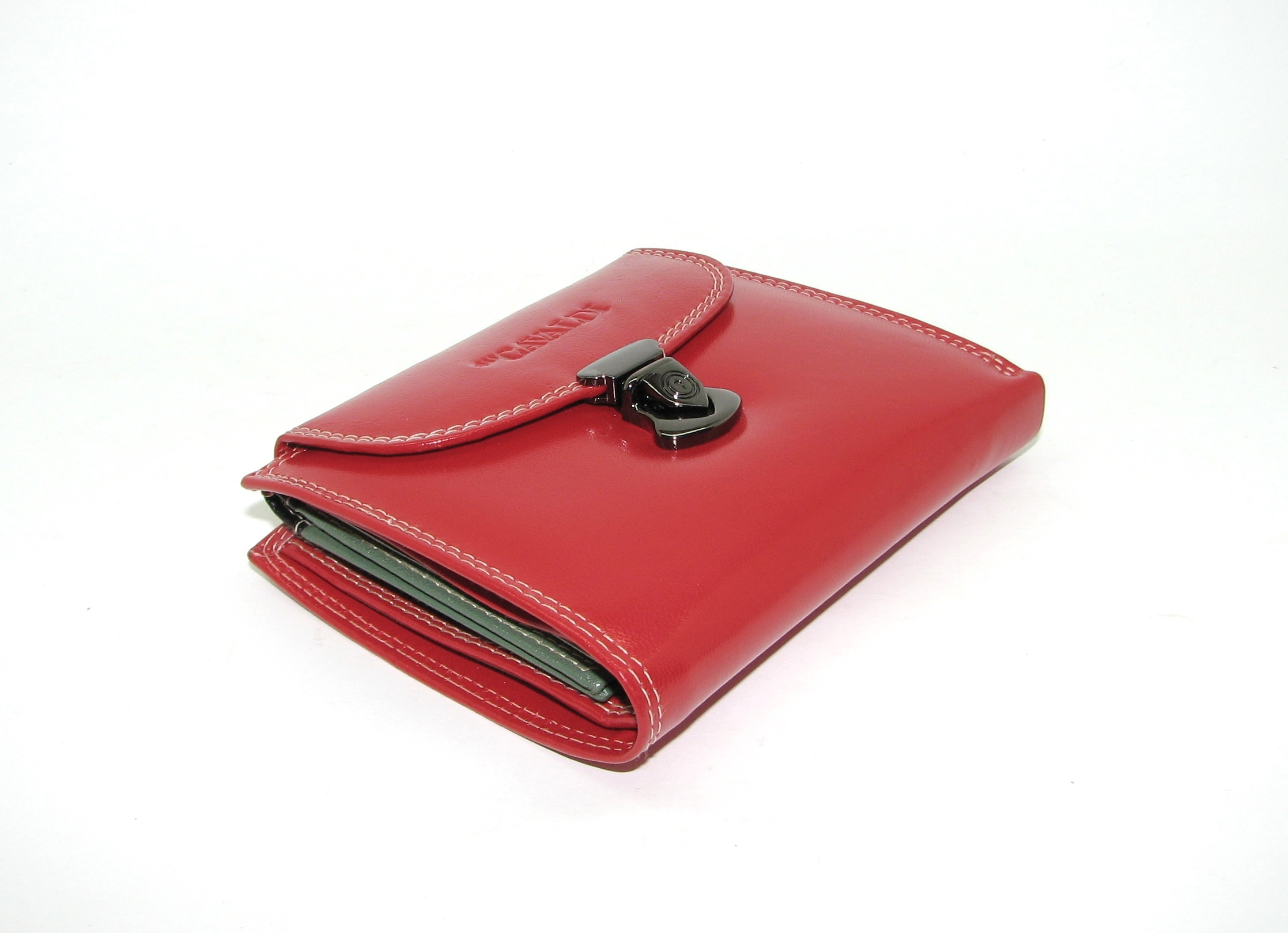 Кошелек женский Cavaldi RD-19-GCL RED-Multi Кошелек женский Cavaldi RD-19-GCL RED-Multi